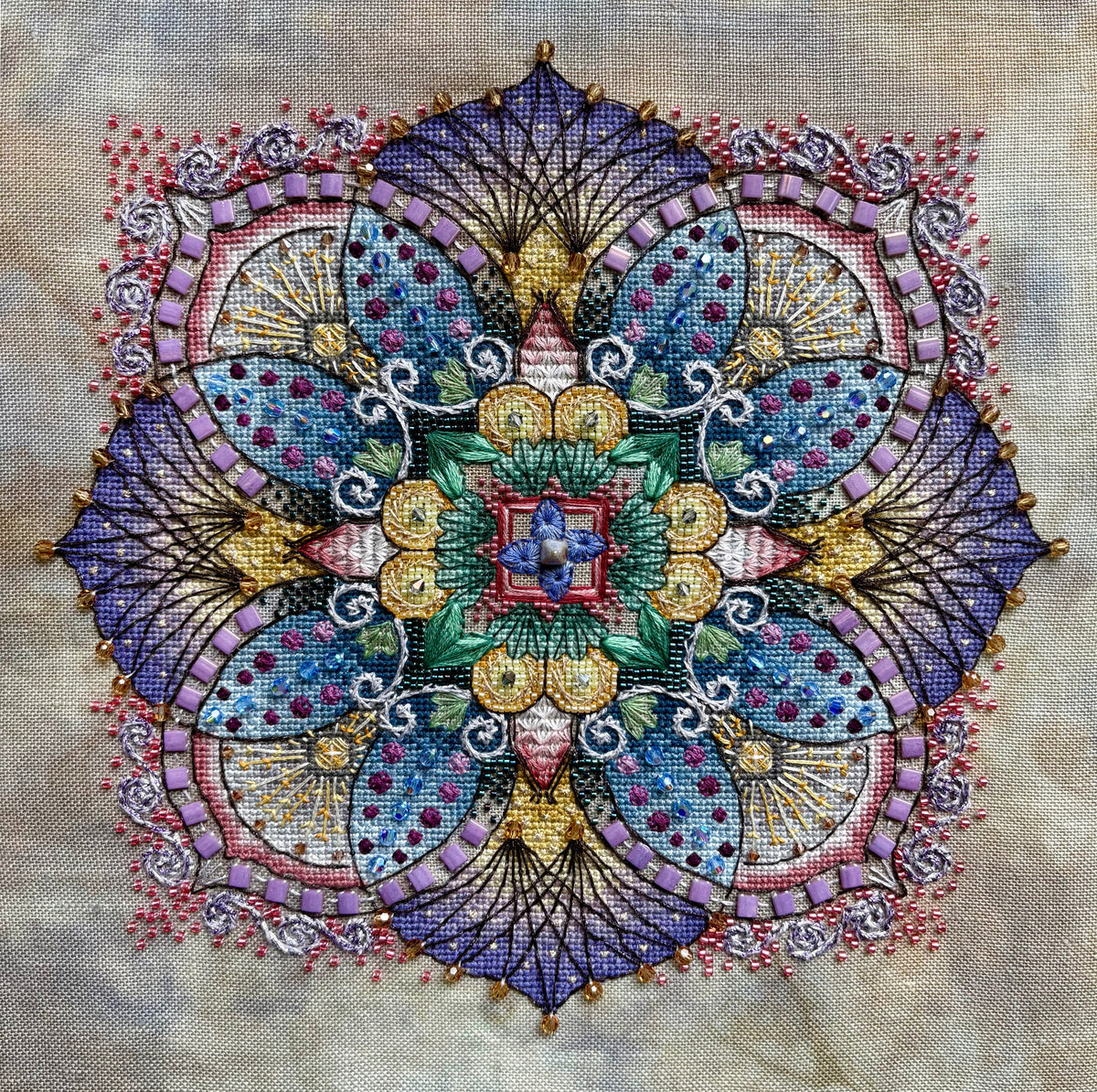 Flowers of the Sun
