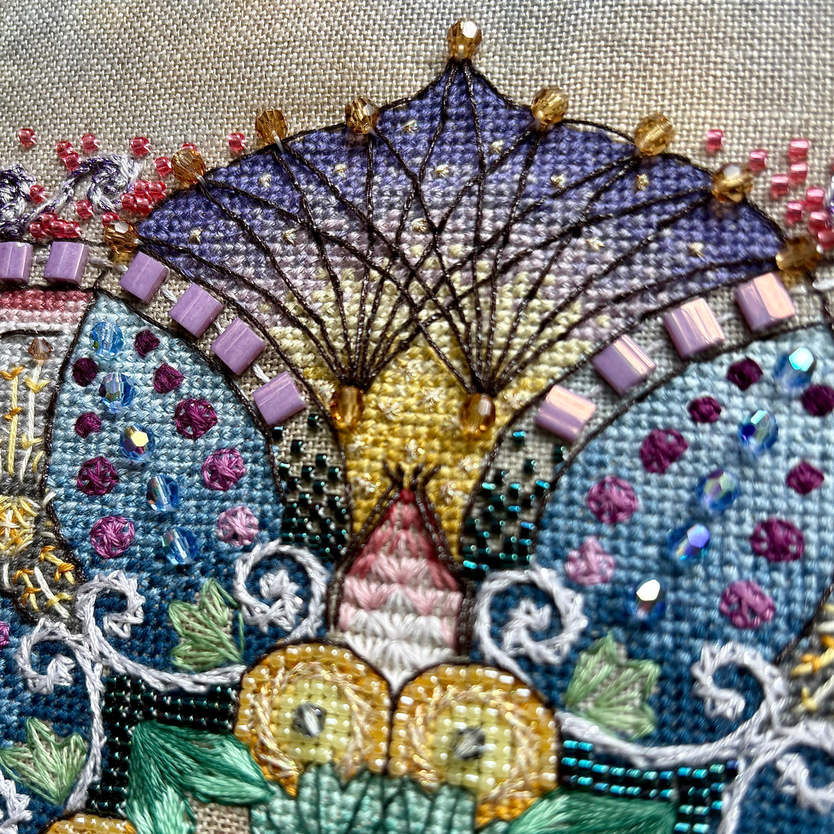 Flowers of the Sun